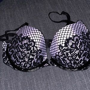 Victoria’s Secret Very Sexy Push Up Bra & thong